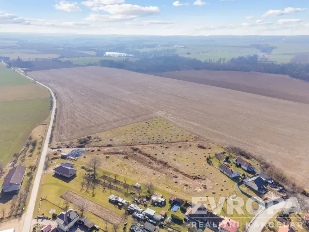 Prodej pozemku pro bydlení, Zvěstovice, 804 m2