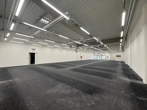 Pronájem obchodního prostoru, Cheb, Pražská, 615 m2