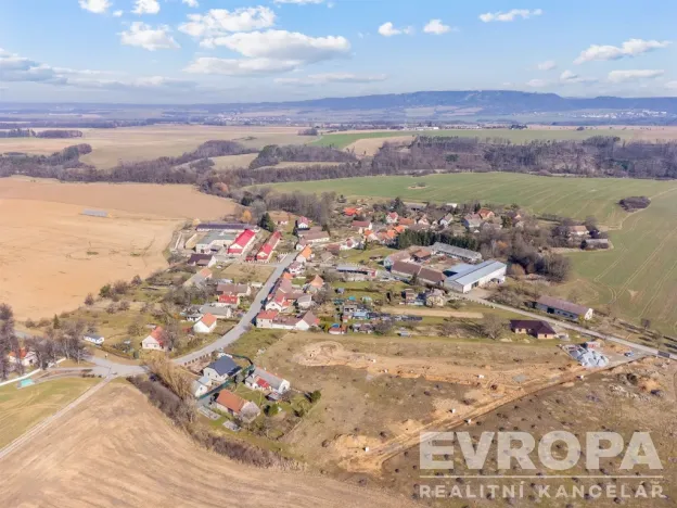 Prodej pozemku pro bydlení, Zvěstovice, 758 m2