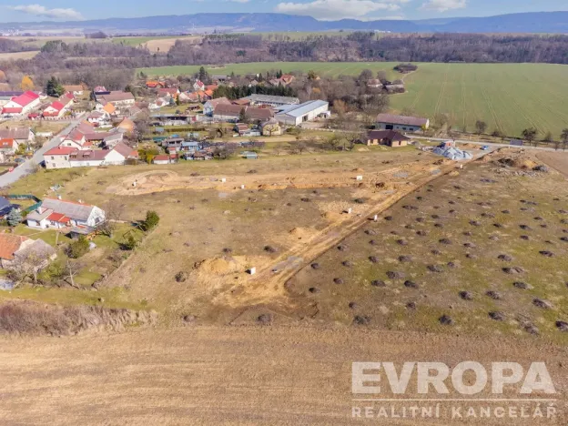 Prodej pozemku pro bydlení, Zvěstovice, 856 m2