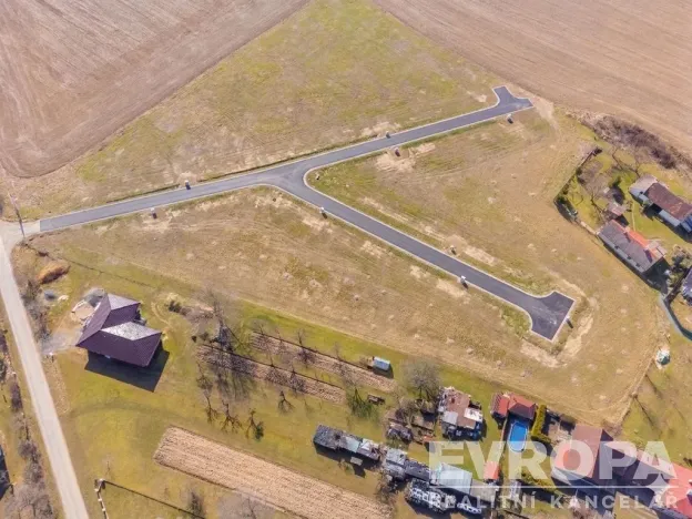 Prodej pozemku pro bydlení, Zvěstovice, 856 m2