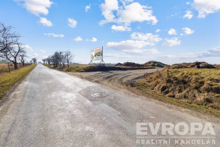 Prodej pozemku pro bydlení, Zvěstovice, 1009 m2