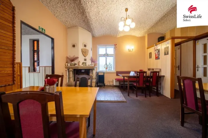 Prodej restaurace, Meziměstí, Dlouhá, 190 m2