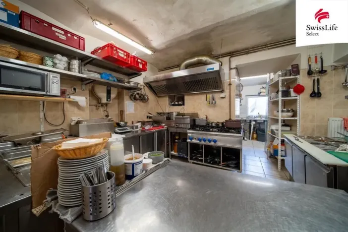 Prodej restaurace, Meziměstí, Dlouhá, 190 m2