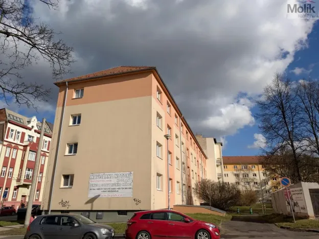 Pronájem bytu 2+1, Teplice, Duchcovská, 55 m2