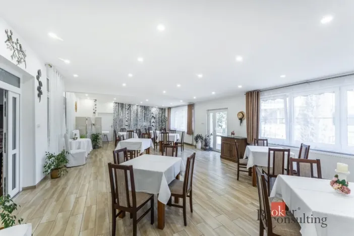 Prodej restaurace, Krásný Dvůr - Vysoké Třebušice, 600 m2