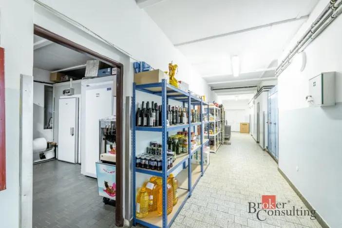 Prodej restaurace, Krásný Dvůr - Vysoké Třebušice, 600 m2