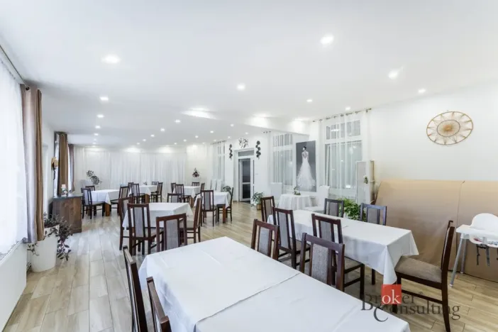 Prodej restaurace, Krásný Dvůr - Vysoké Třebušice, 600 m2