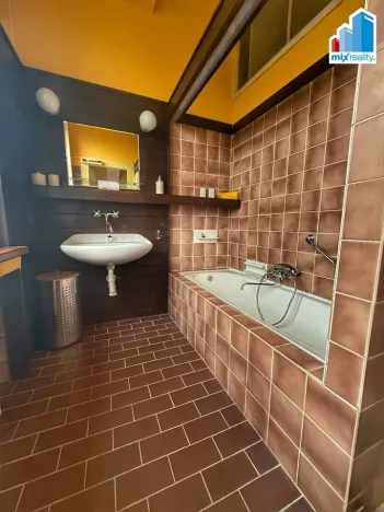 Pronájem bytu 4+1, Plzeň, Americká, 135 m2