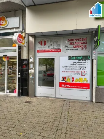 Pronájem bytu 4+1, Plzeň, Americká, 135 m2