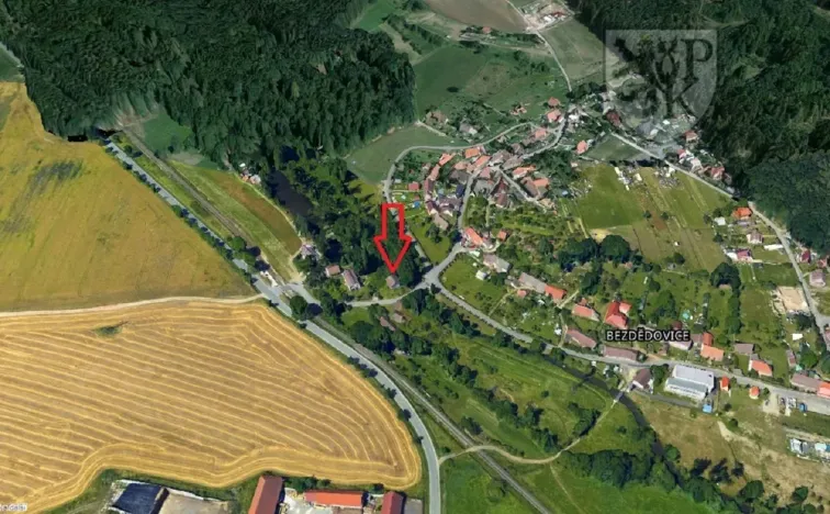 Prodej rodinného domu, Bezdědovice, 160 m2