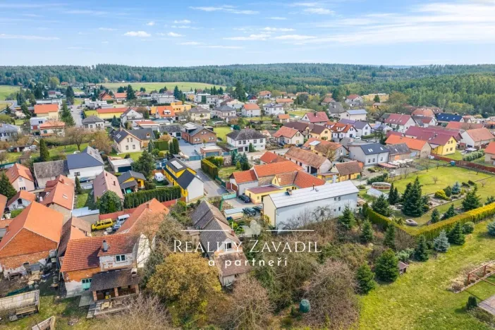 Prodej pozemku pro bydlení, Kozojedy, 1. máje, 994 m2