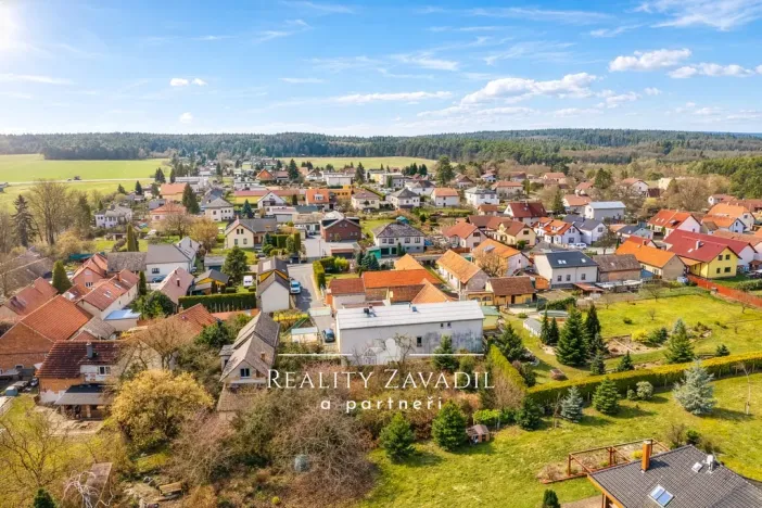 Prodej pozemku pro bydlení, Kozojedy, 1. máje, 994 m2