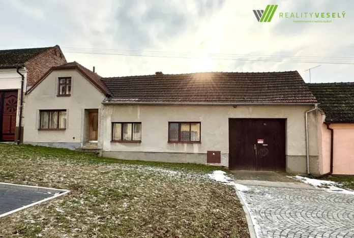 Prodej rodinného domu, Kelčany, 140 m2