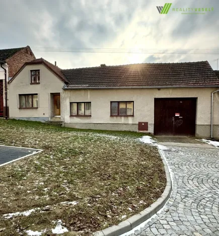 Prodej rodinného domu, Kelčany, 140 m2