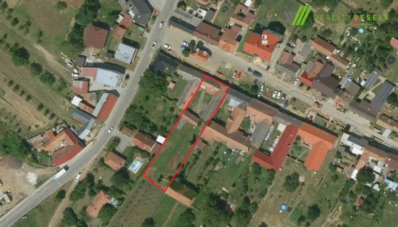 Prodej rodinného domu, Kelčany, 140 m2