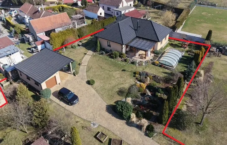 Prodej rodinného domu, Staré Hodějovice, Na Vyhlídce, 142 m2