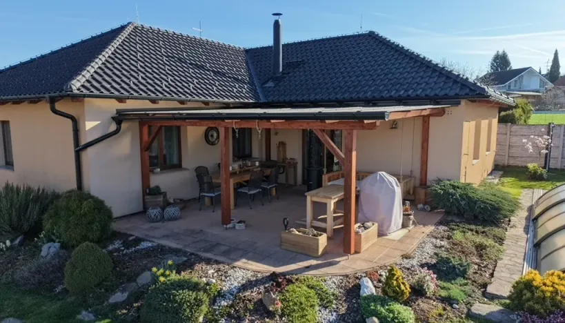 Prodej rodinného domu, Staré Hodějovice, Na Vyhlídce, 142 m2