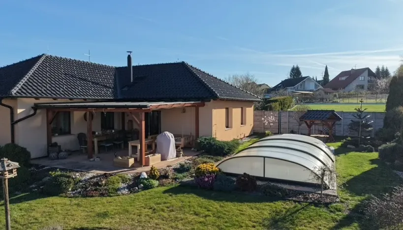 Prodej rodinného domu, Staré Hodějovice, Na Vyhlídce, 142 m2