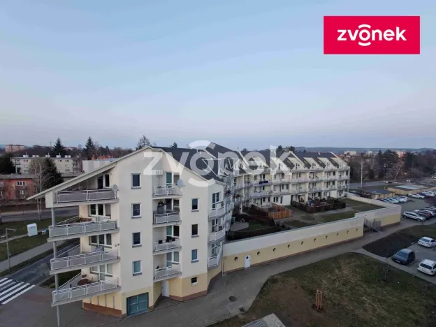 Pronájem bytu 1+kk, Uherské Hradiště, 30 m2