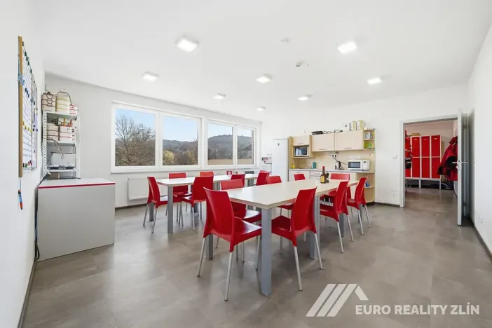 Prodej skladu, Zlín, Šrámkova, 643 m2