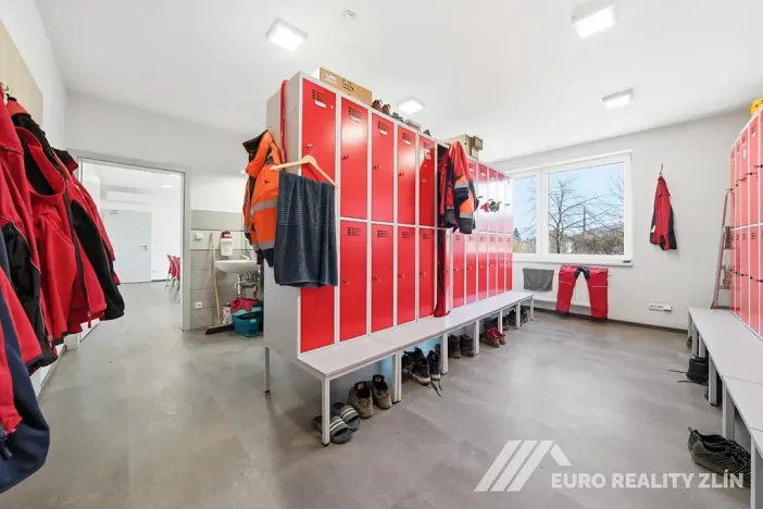 Prodej skladu, Zlín, Šrámkova, 643 m2