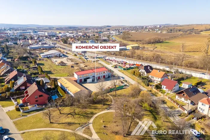 Prodej skladu, Zlín, Šrámkova, 643 m2