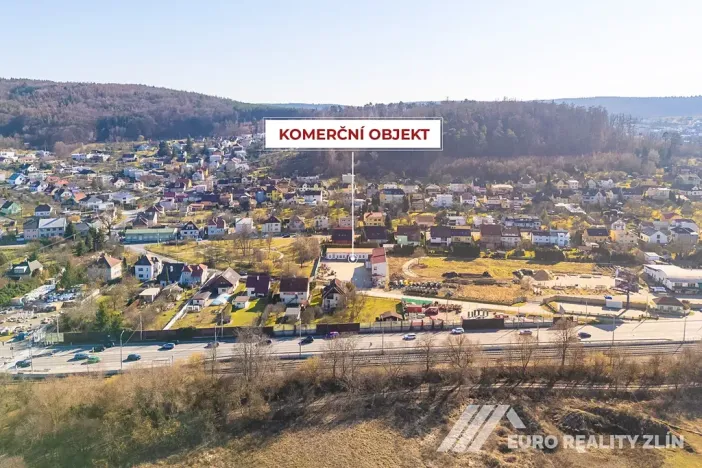 Prodej skladu, Zlín, Šrámkova, 643 m2