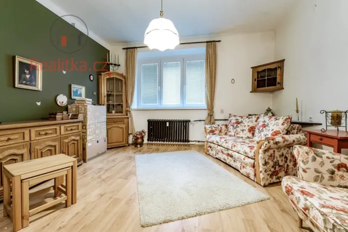 Prodej bytu 2+1, Praha - Vršovice, Jerevanská, 61 m2