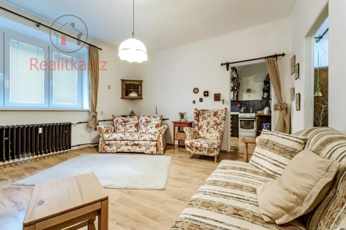 Prodej bytu 2+1, Praha - Vršovice, Jerevanská, 61 m2