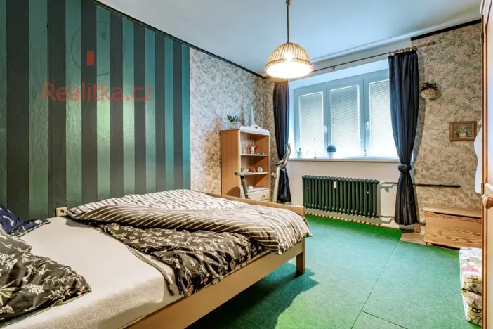 Prodej bytu 2+1, Praha - Vršovice, Jerevanská, 61 m2