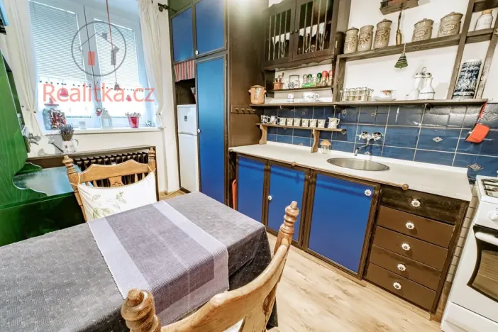 Prodej bytu 2+1, Praha - Vršovice, Jerevanská, 61 m2