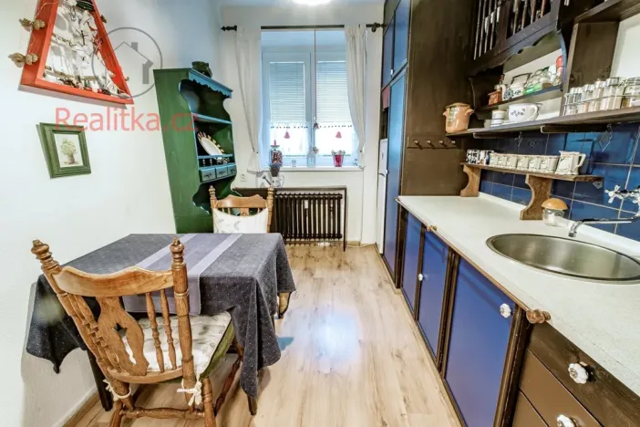 Prodej bytu 2+1, Praha - Vršovice, Jerevanská, 61 m2