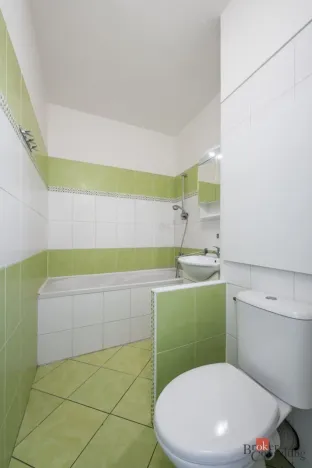 Pronájem bytu 2+1, Brno - Bohunice, Uzbecká, 59 m2