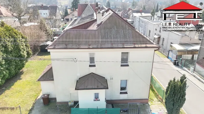 Prodej rodinného domu, Ostrava, Vrchlického, 132 m2