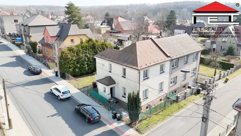 Prodej rodinného domu, Ostrava, Vrchlického, 132 m2