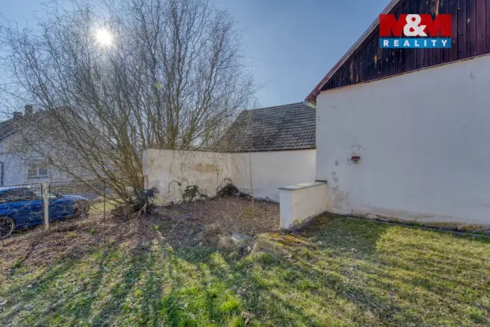 Prodej rodinného domu, Švihov - Třebýcinka, 142 m2