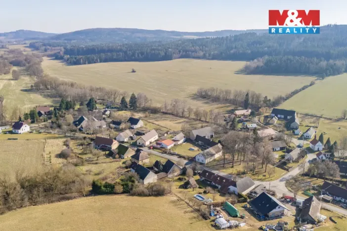 Prodej rodinného domu, Švihov - Třebýcinka, 142 m2