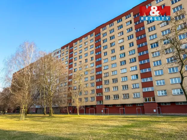 Prodej bytu 2+1, Ostrava - Hrabůvka, Dr. Martínka, 55 m2