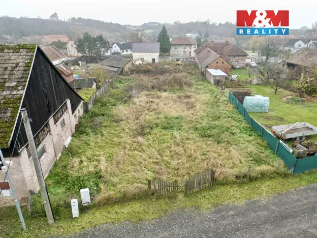 Prodej pozemku pro bydlení, Cholenice, 911 m2