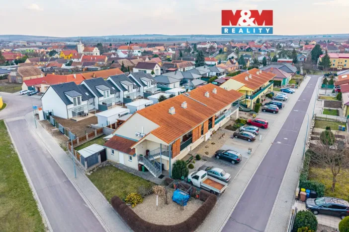 Pronájem bytu 2+kk, Chvalovice, 49 m2