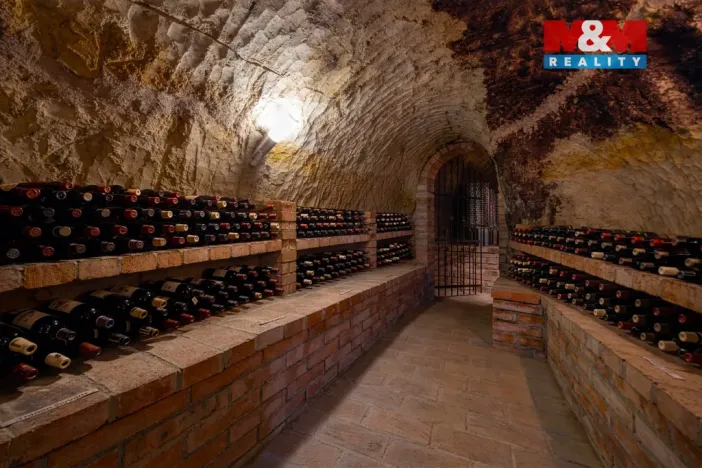 Prodej vinného sklepa, Chvalovice, 62 m2