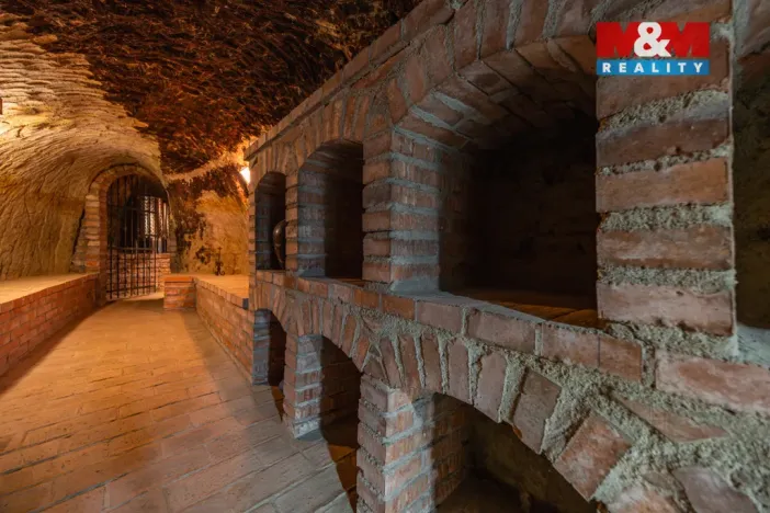 Prodej vinného sklepa, Chvalovice, 62 m2