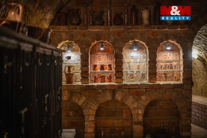 Prodej vinného sklepa, Chvalovice, 62 m2