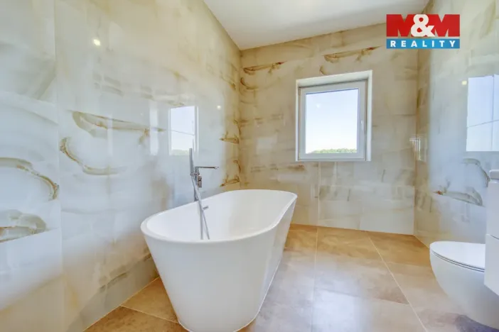 Prodej rodinného domu, Vodochody - Hoštice, Na Kopečku, 168 m2