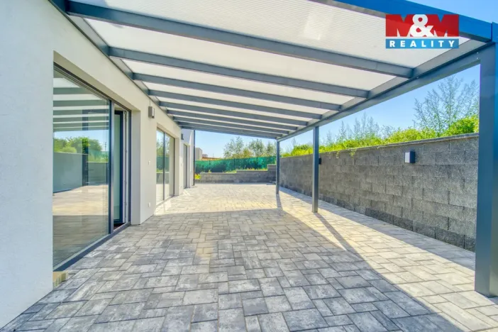 Prodej rodinného domu, Vodochody - Hoštice, Na Kopečku, 168 m2