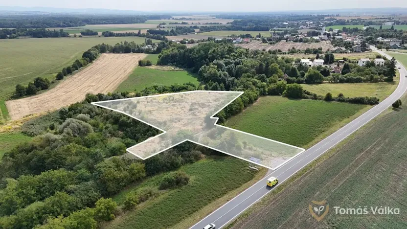 Prodej louky, Blatec, 12666 m2