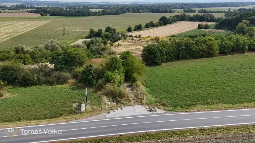 Prodej louky, Blatec, 12666 m2