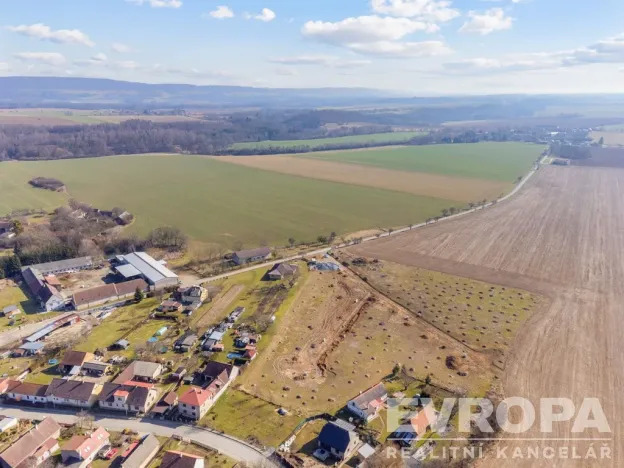 Prodej pozemku pro bydlení, Zvěstovice, 769 m2