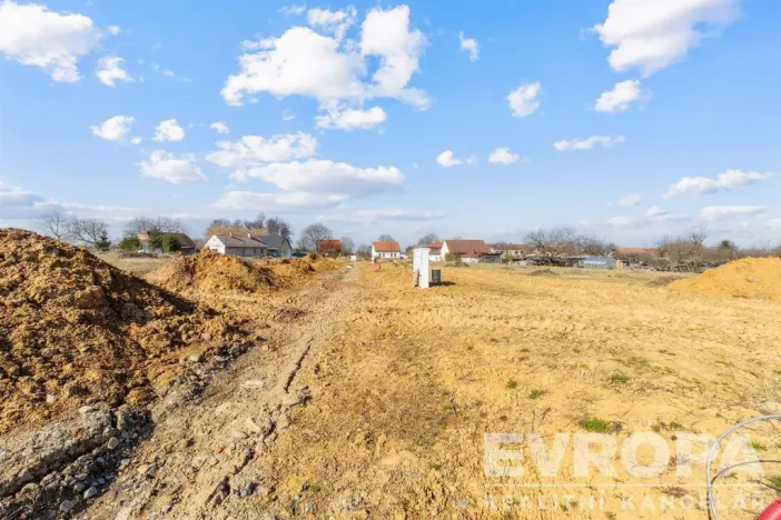 Prodej pozemku pro bydlení, Zvěstovice, 769 m2